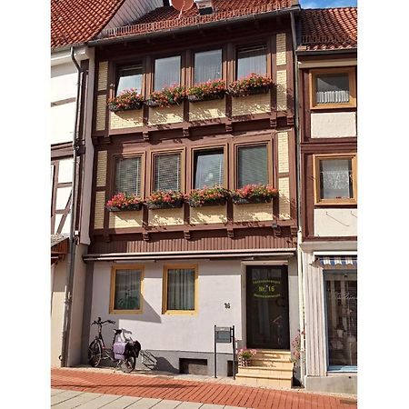 Haus Am Markt Fewo 2 Schoningen Eksteriør bilde
